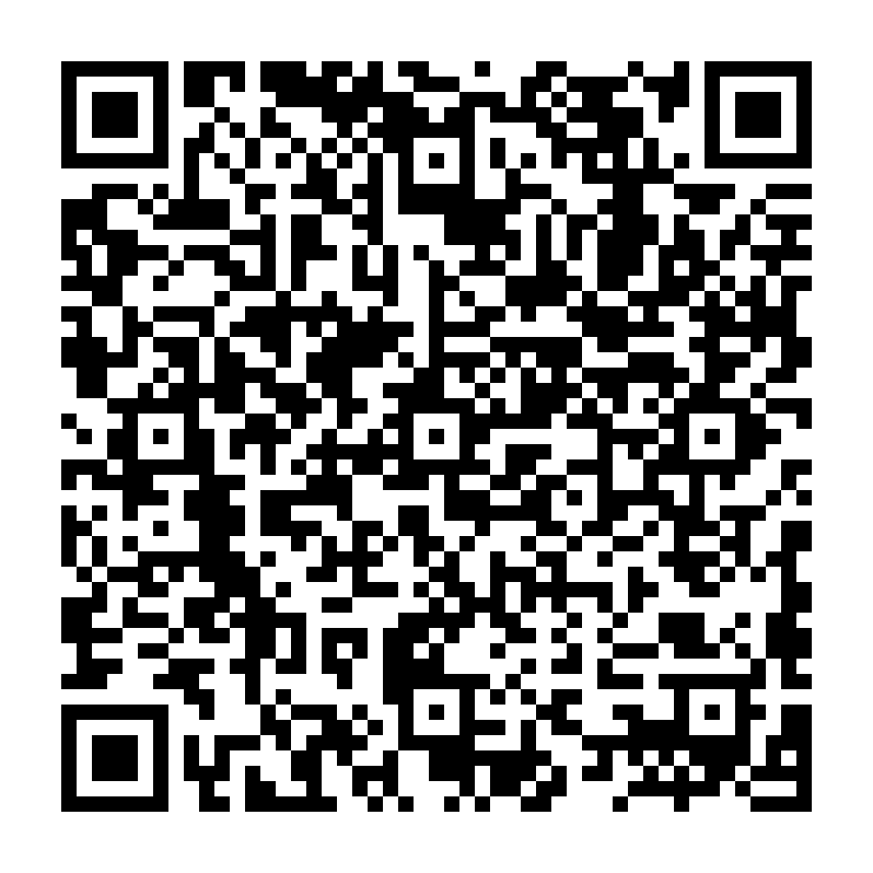 QR koda