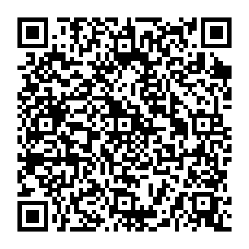 QR koda