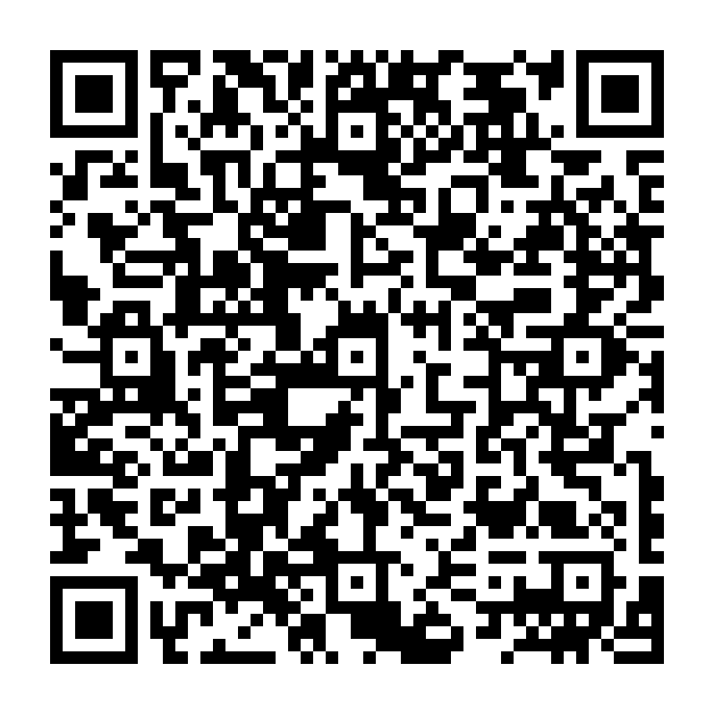 QR koda