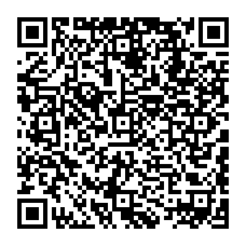 QR koda