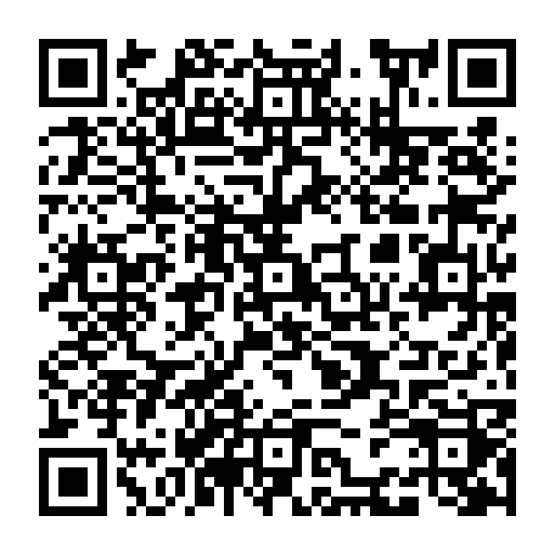 QR koda