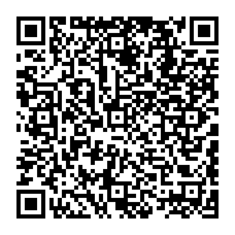 QR koda