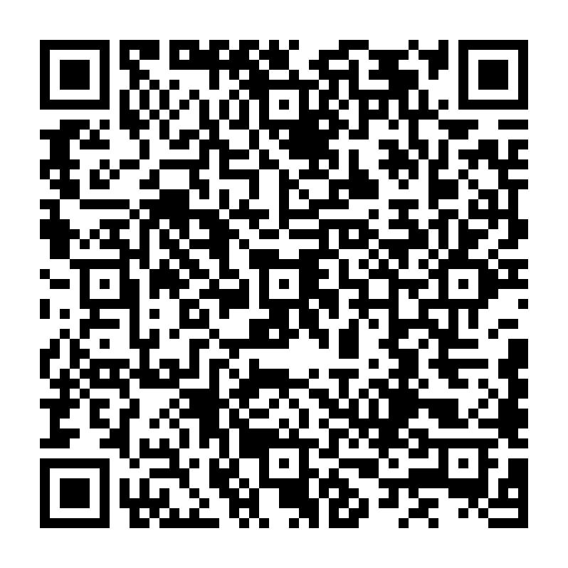 QR koda