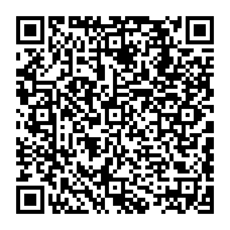 QR koda