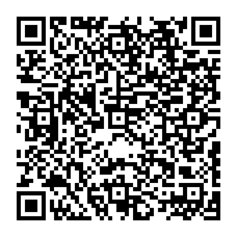 QR koda