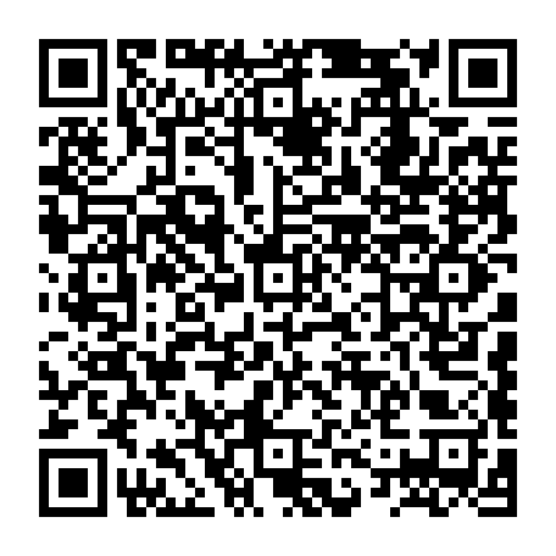 QR koda