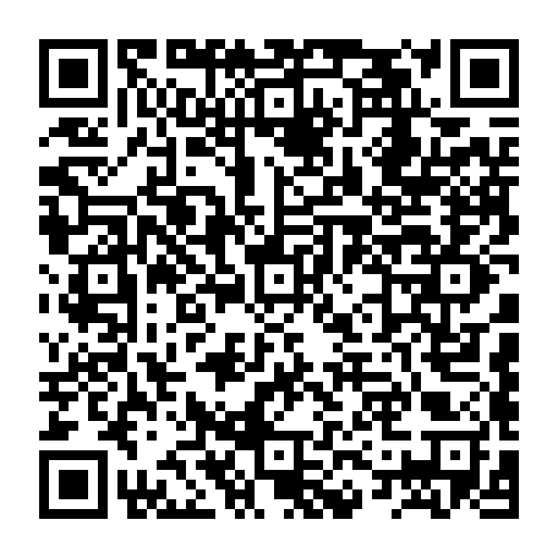 QR koda