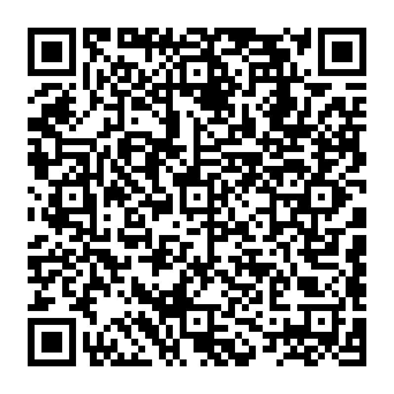 QR koda