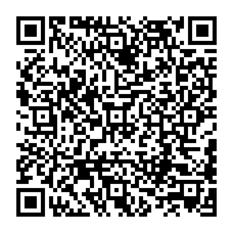 QR koda