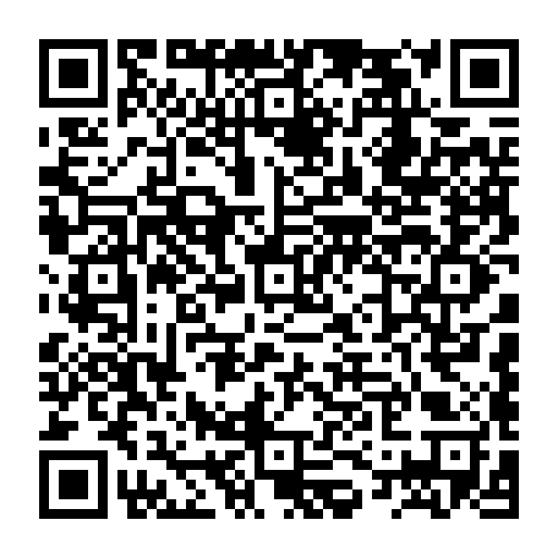 QR koda