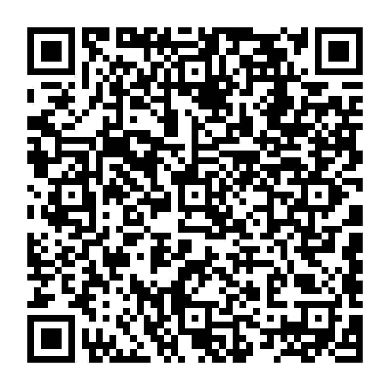 QR koda