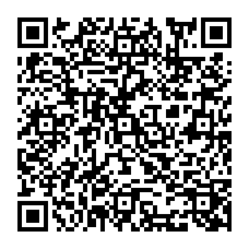 QR koda