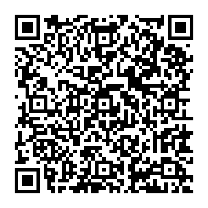QR koda