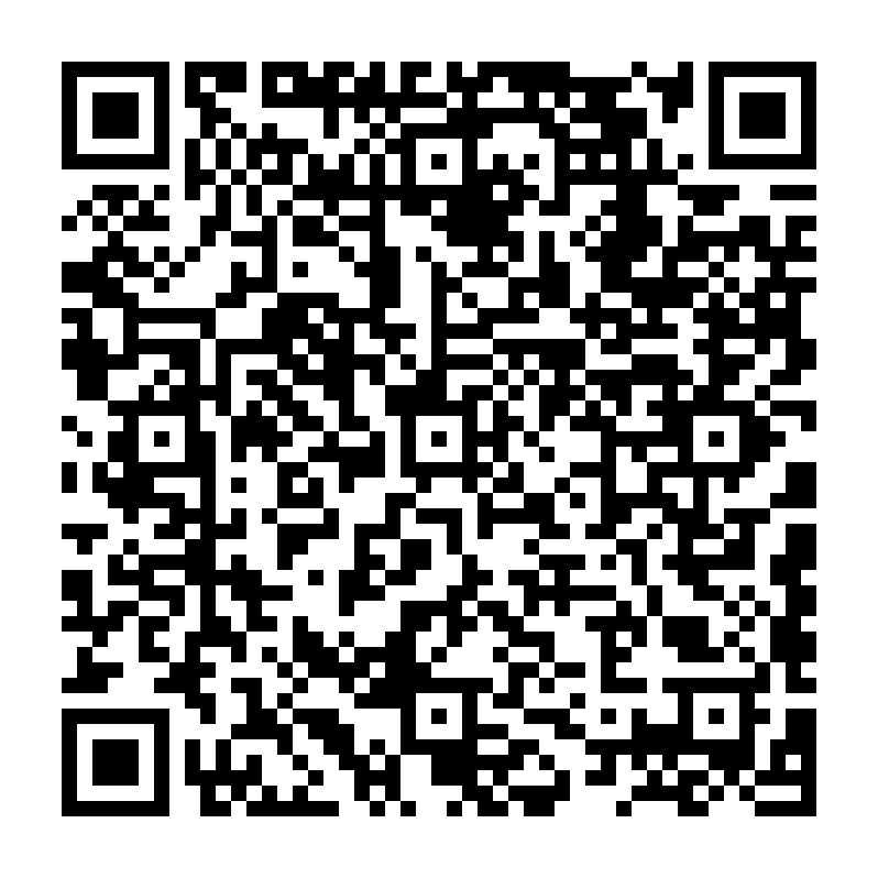 QR koda