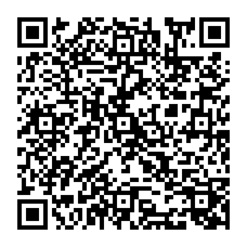 QR koda