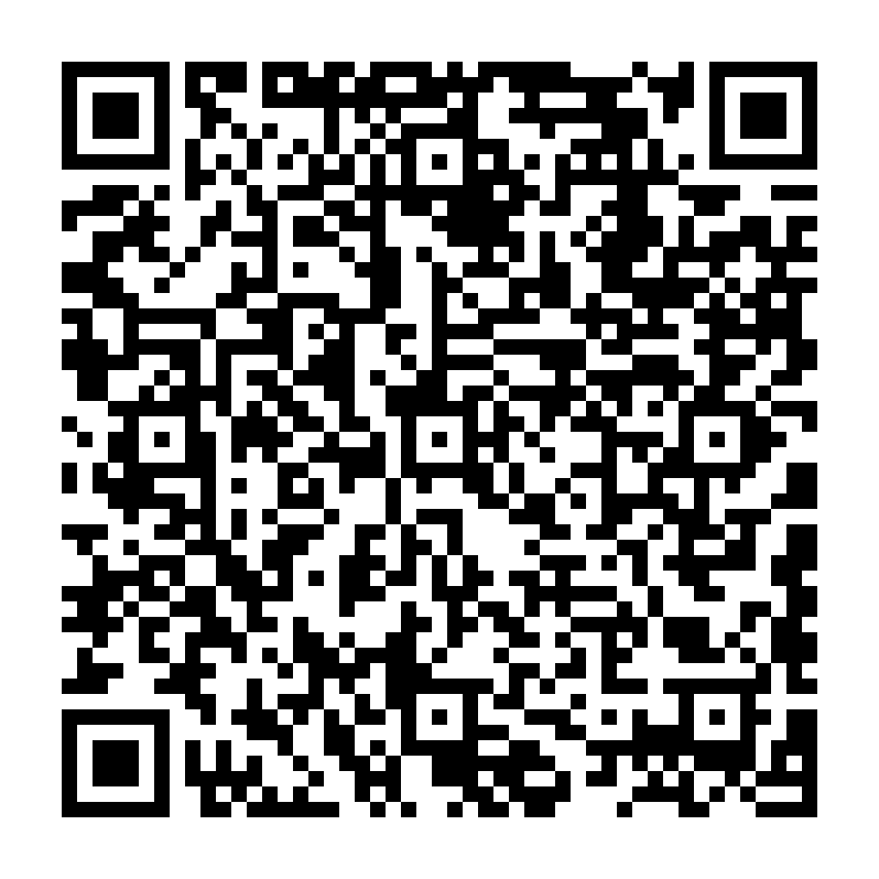 QR koda