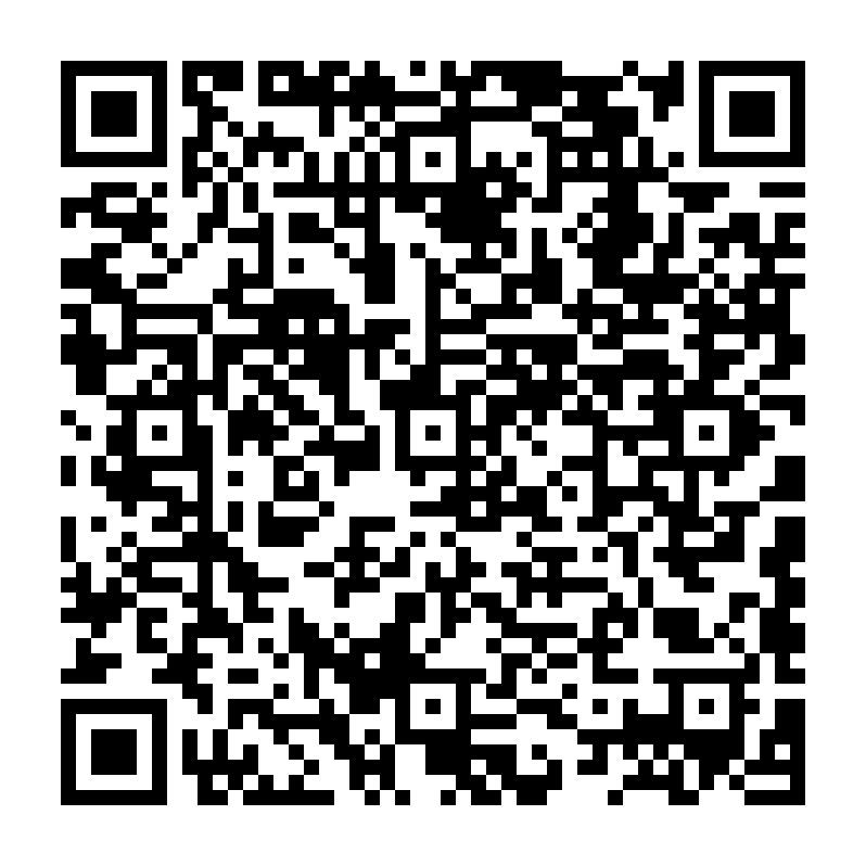 QR koda
