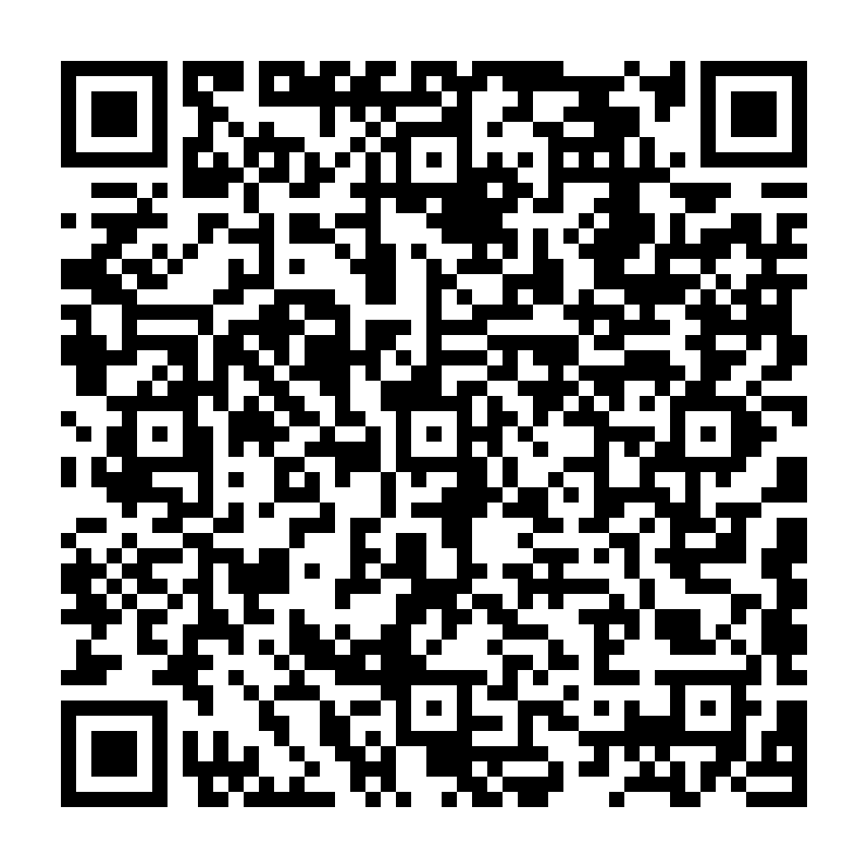 QR koda