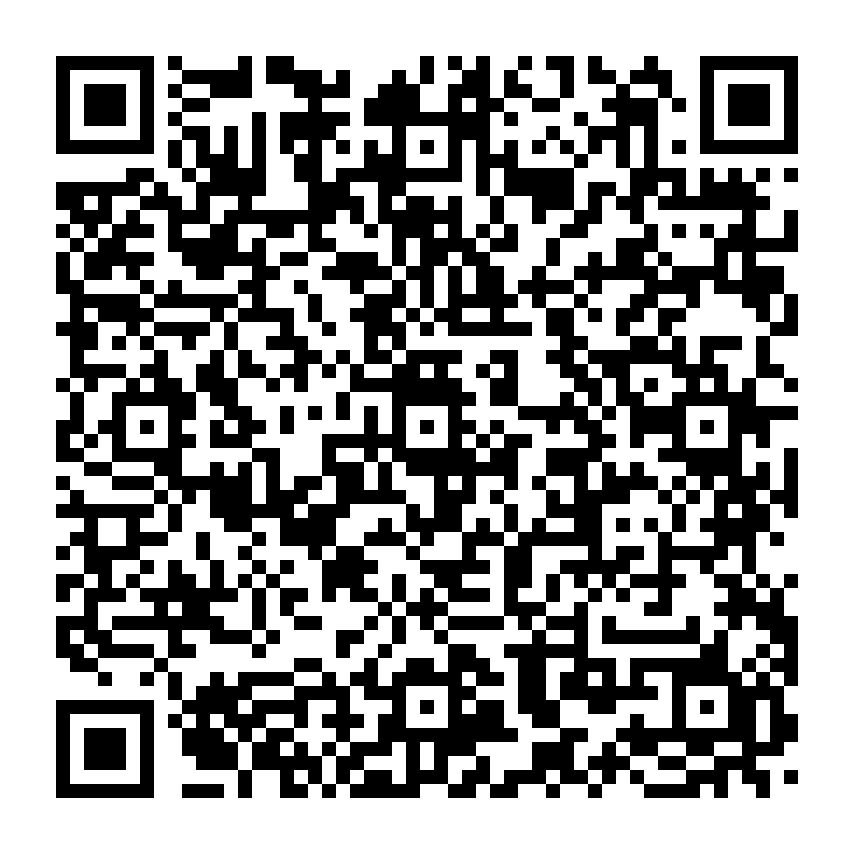 QR koda