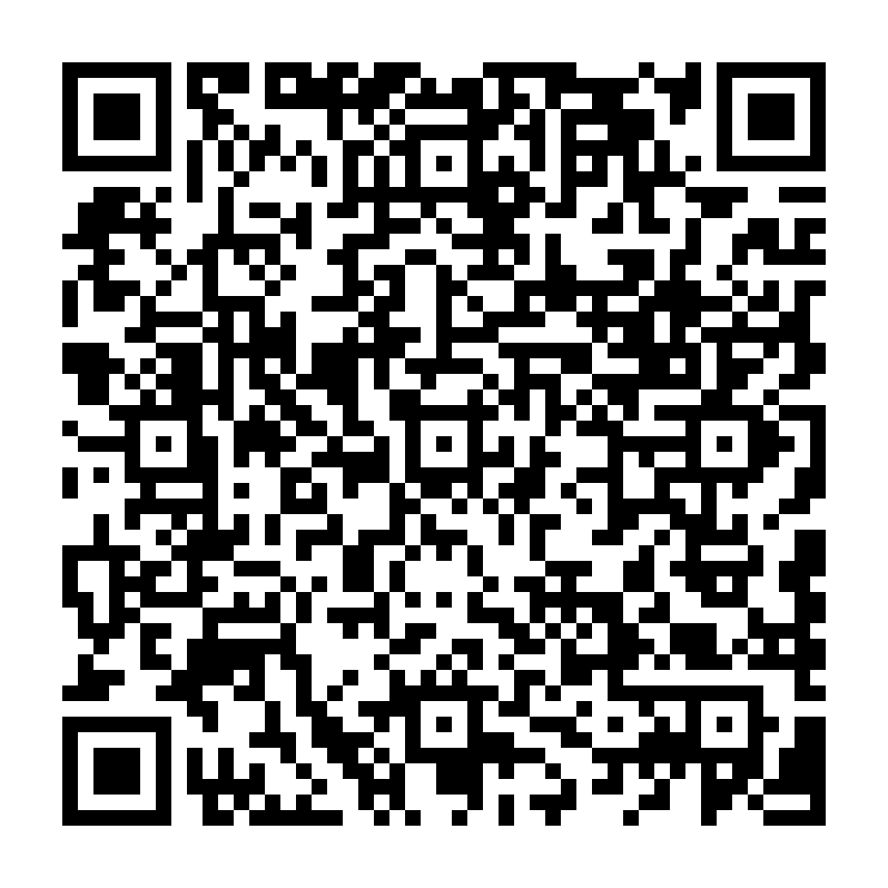 QR koda