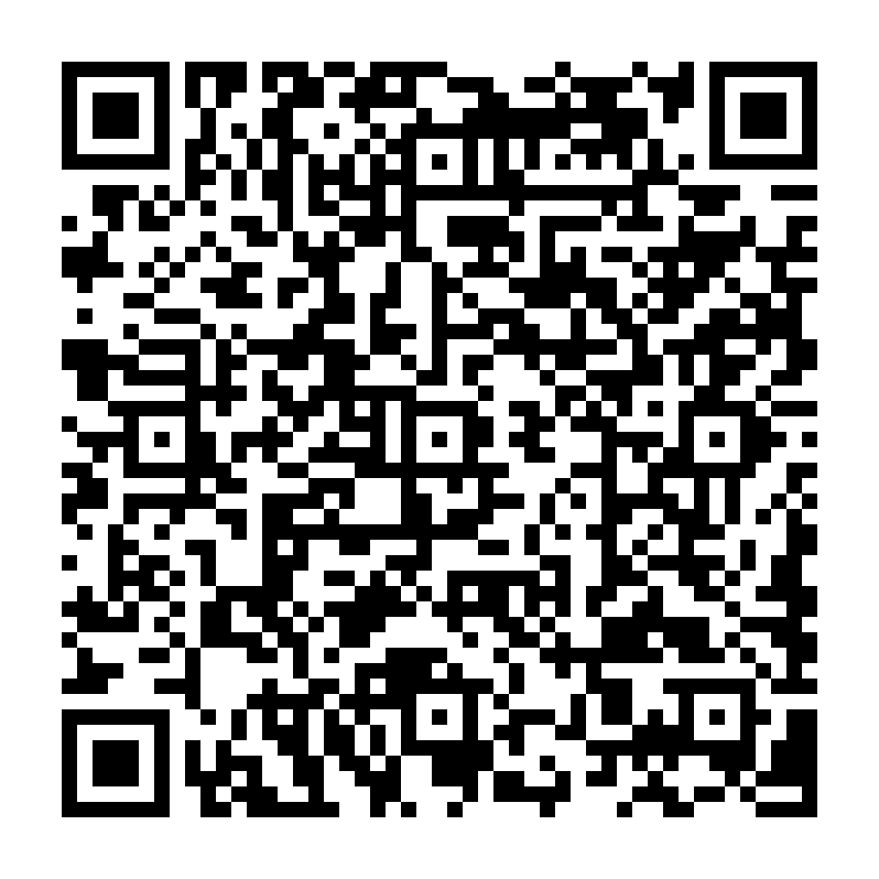 QR koda