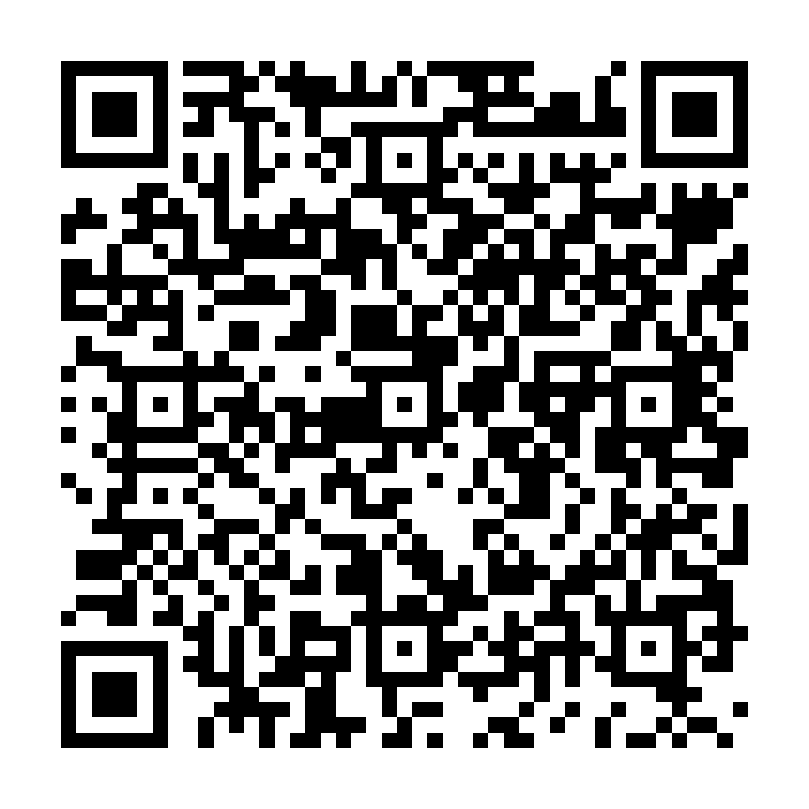 QR koda