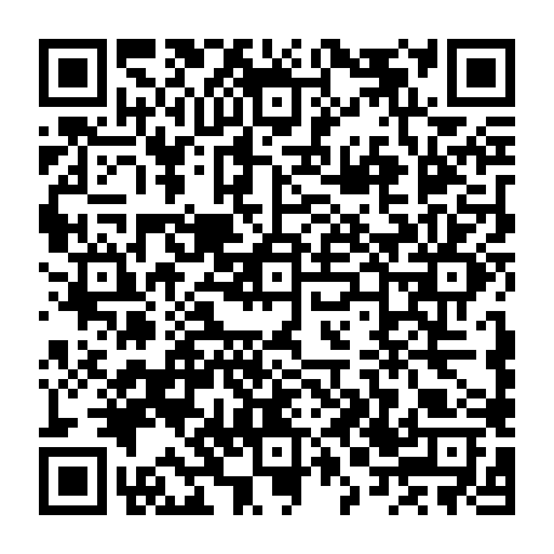 QR koda