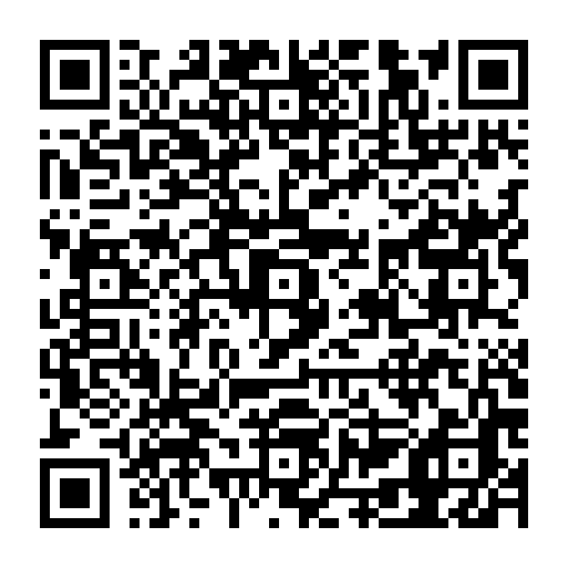 QR koda