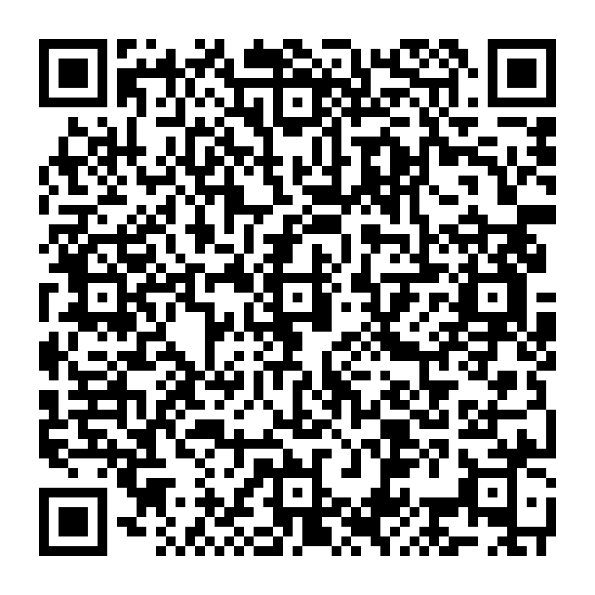 QR koda