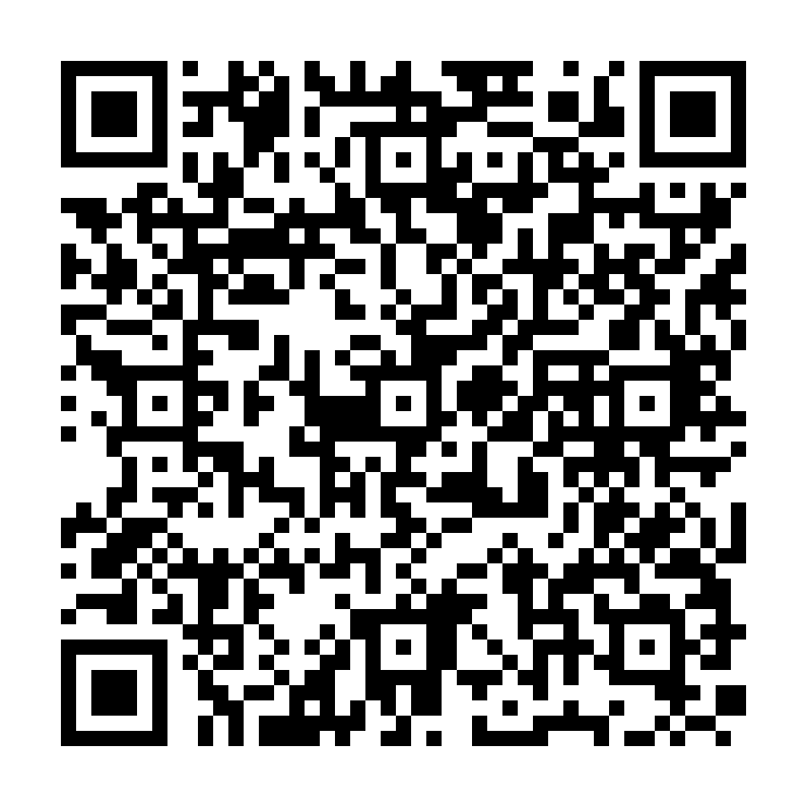 QR koda