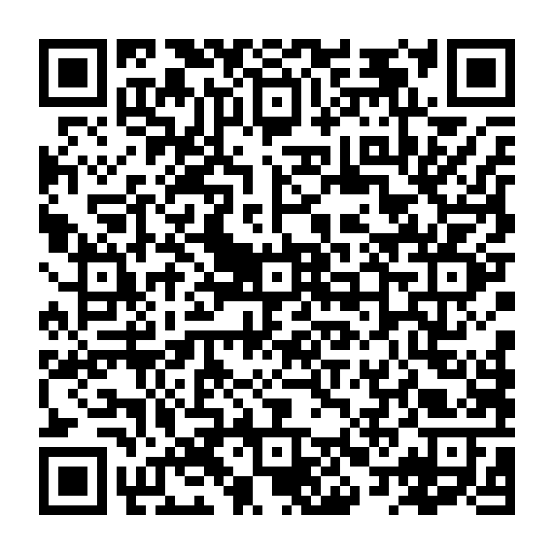 QR koda