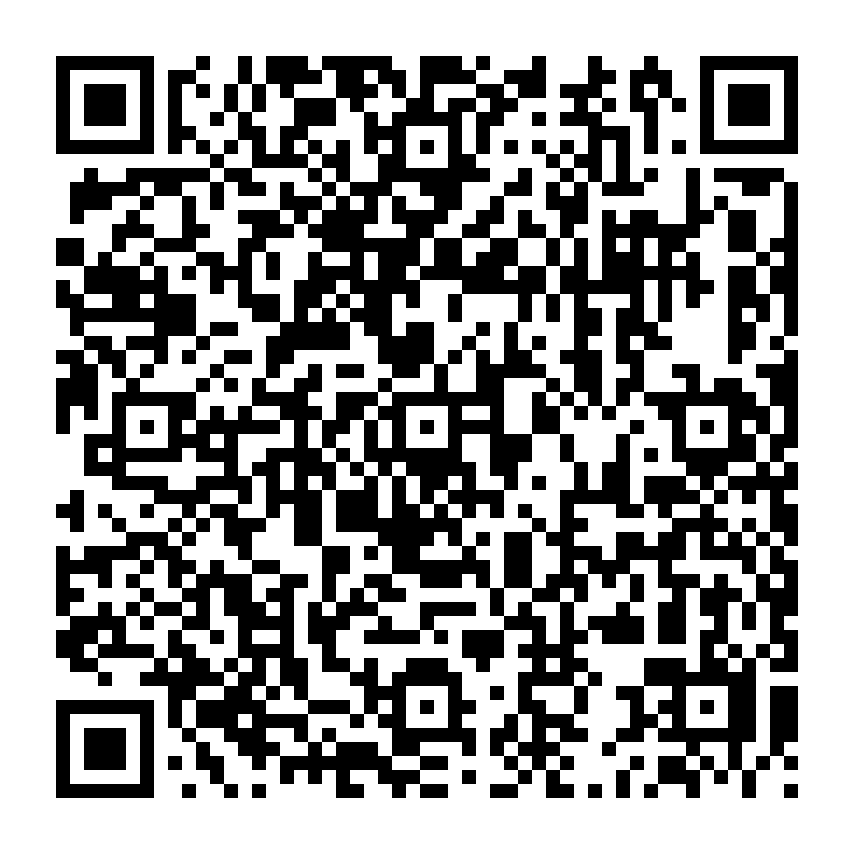 QR koda