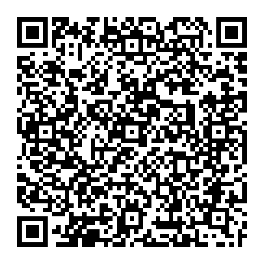 QR koda