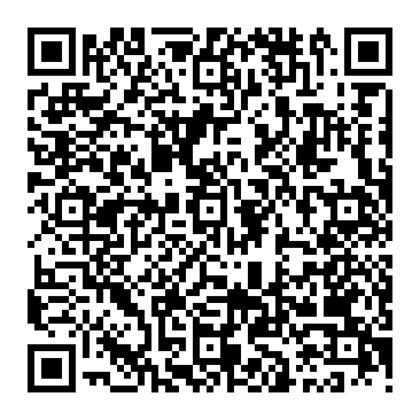 QR koda