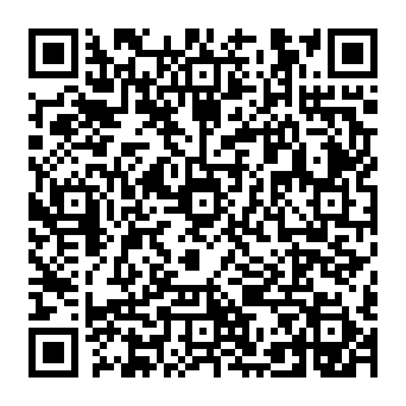 QR koda