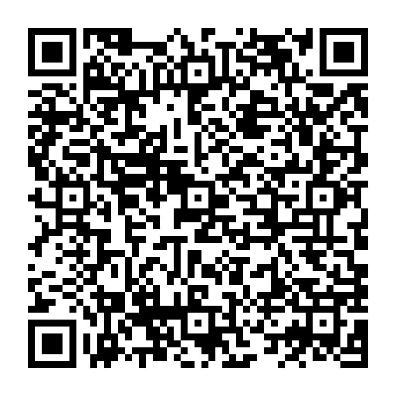 QR koda