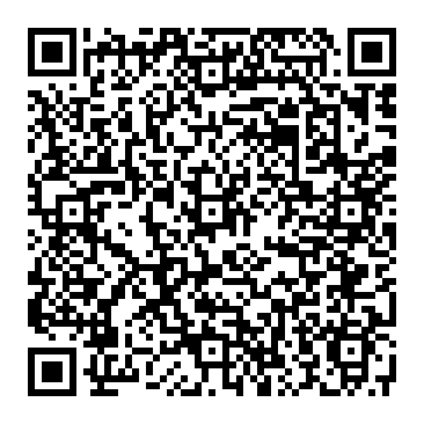 QR koda