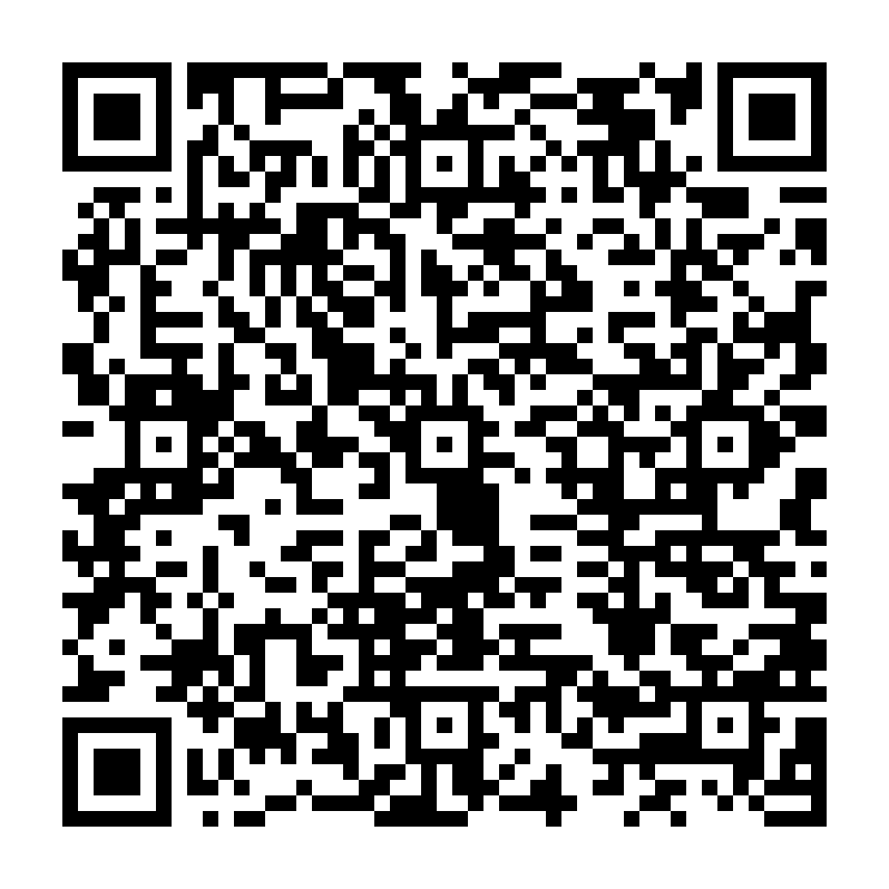 QR koda