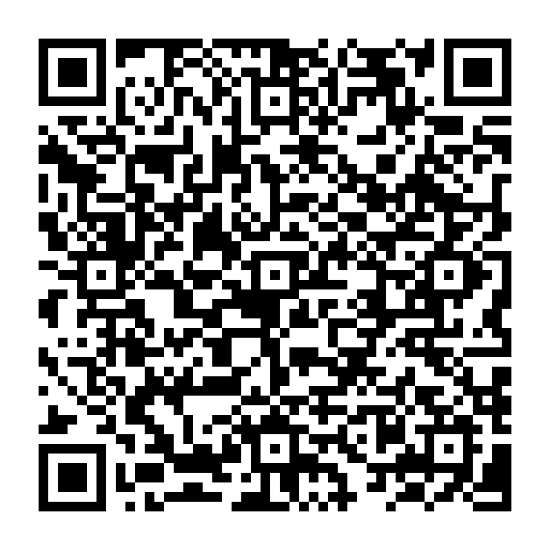 QR koda