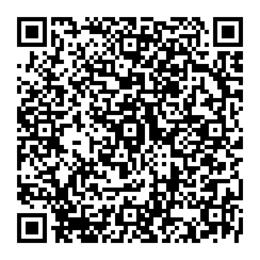 QR koda