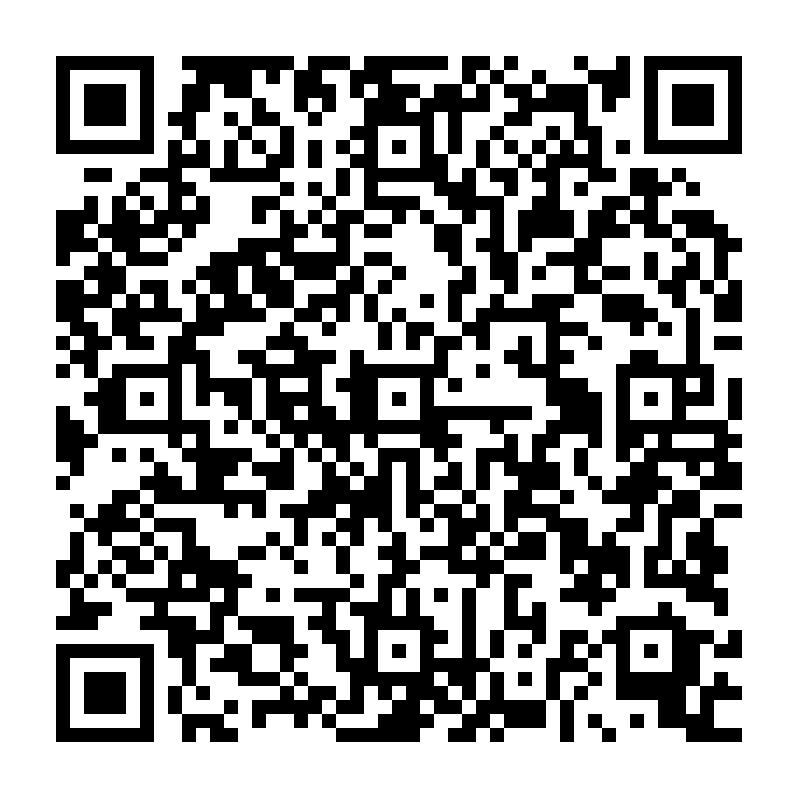 QR koda