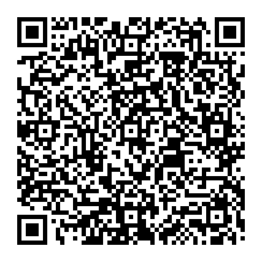 QR koda