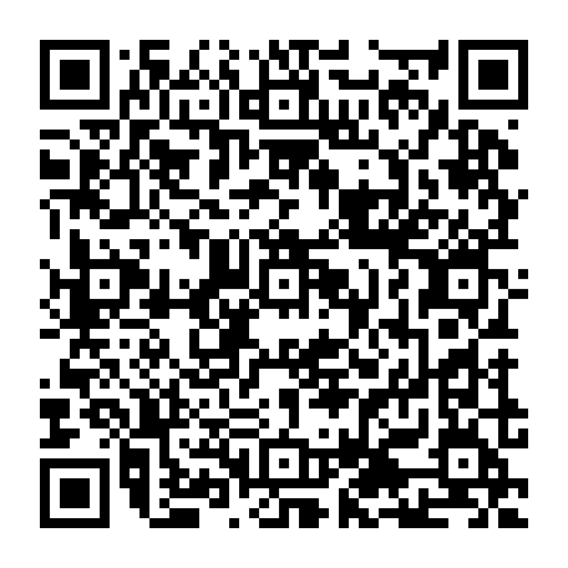 QR koda
