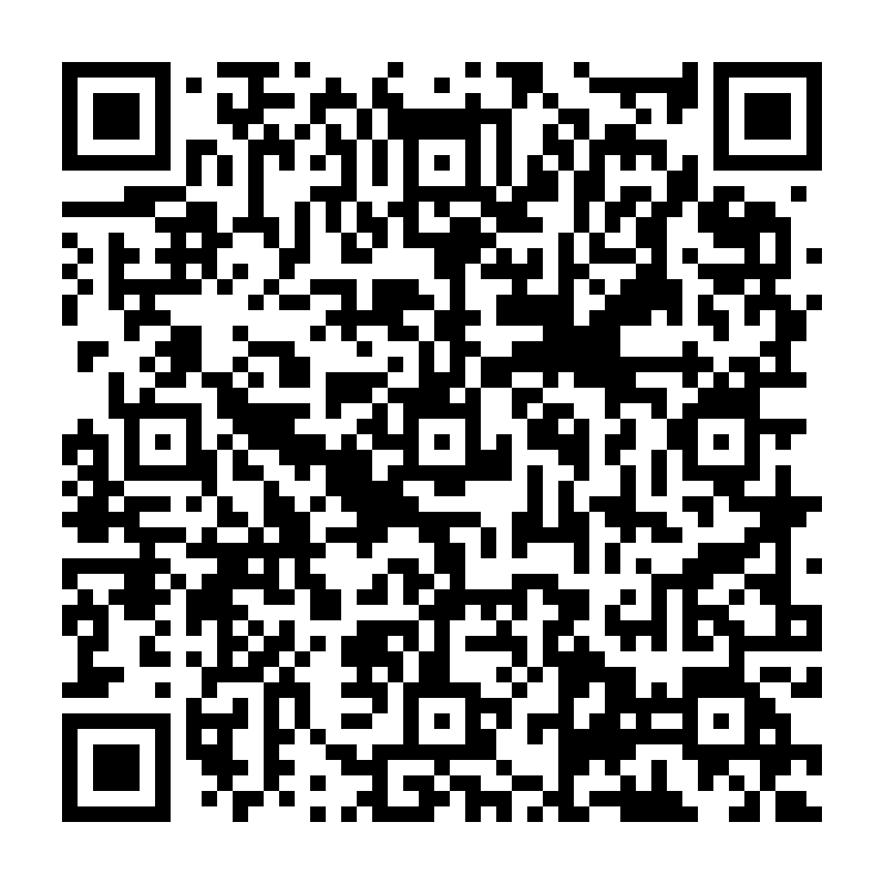 QR koda