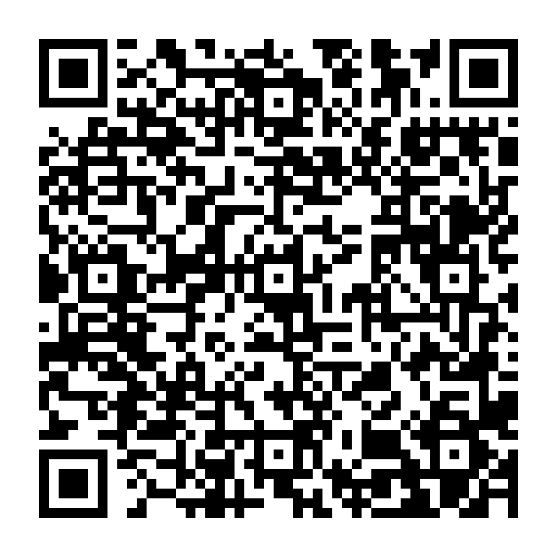 QR koda