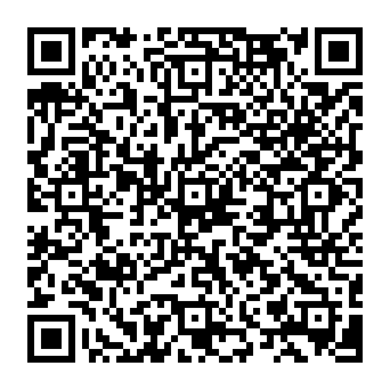 QR koda
