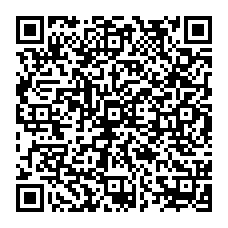 QR koda