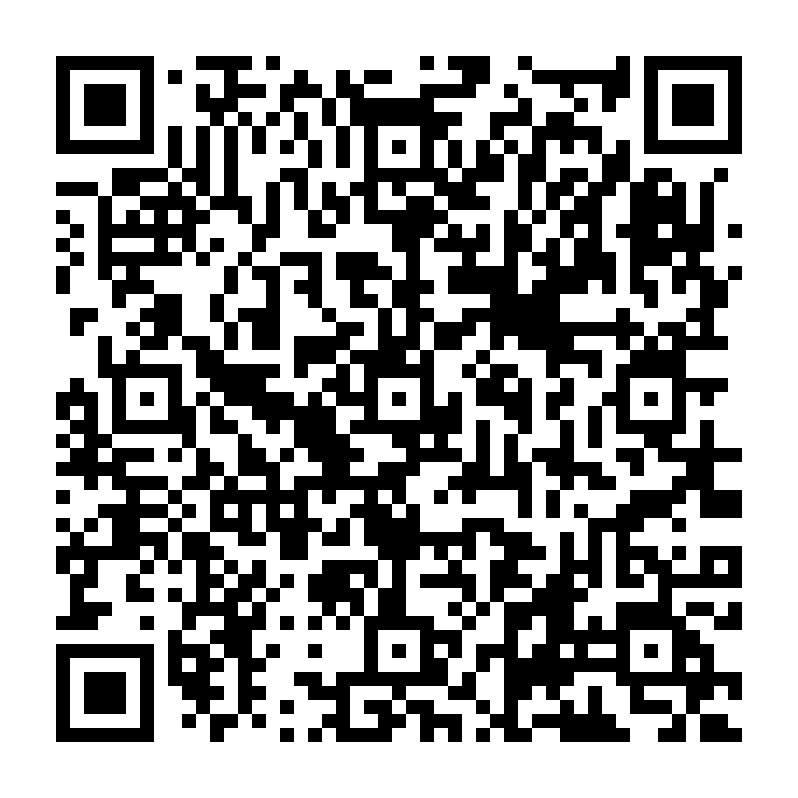 QR koda