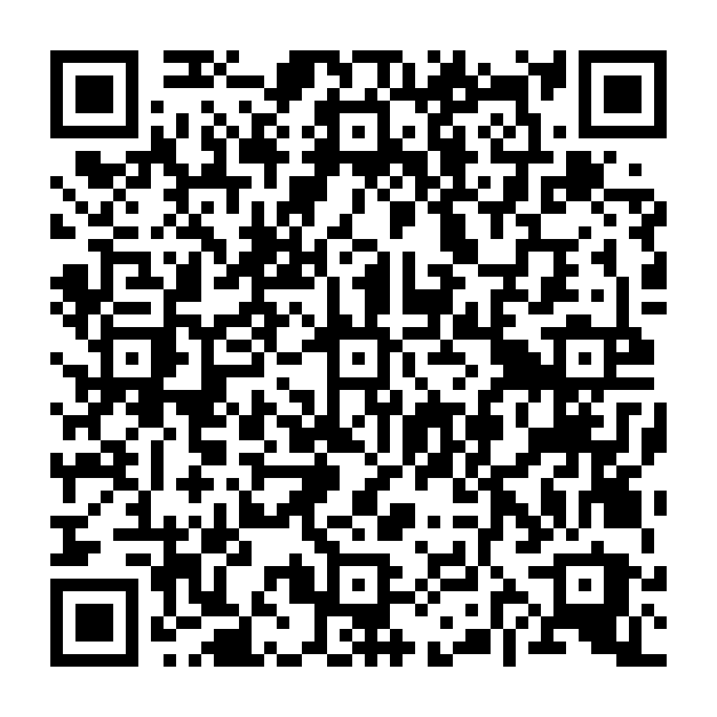 QR koda