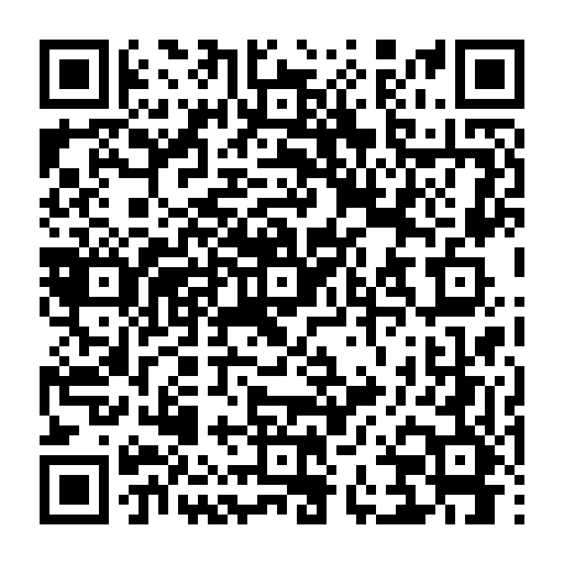 QR koda